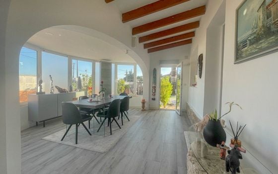 3 bedroom Villa in Calpe - IMBR75915 - Photo - Small - 9