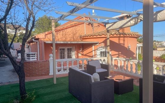 3 bedroom Villa in Calpe - IMBR75915 - Photo - Small - 29