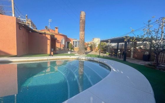 3 bedroom Villa in Calpe - IMBR75915 - Photo - Small - 37