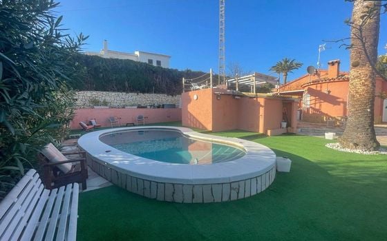 Villa in Calpe, 3 slaapkamers  - IMBR75915 - Foto - 3