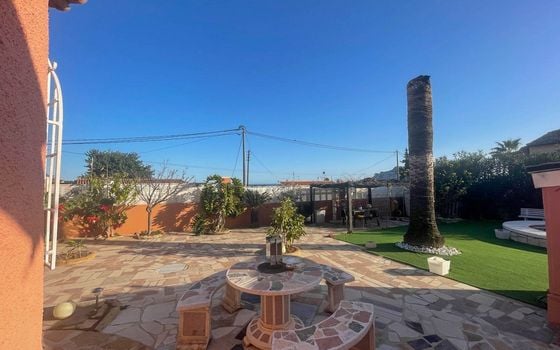3 bedroom Villa in Calpe - IMBR75915 - Photo - Small - 32