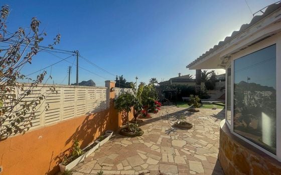3 bedroom Villa in Calpe - IMBR75915 - Photo - Small - 35
