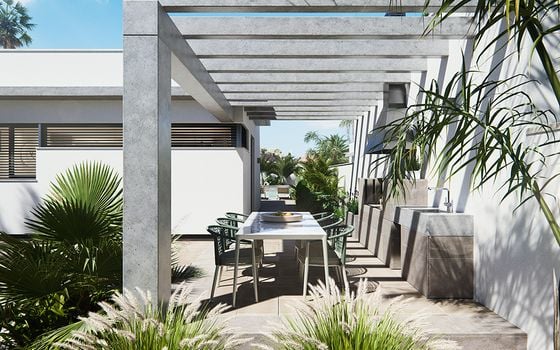 3 bedroom Villa in San Javier - NP100668 - Photo - Small - 15