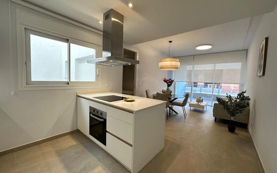 Penthouse de 2 chambres à Torrevieja - SV76290 - Photo - 2
