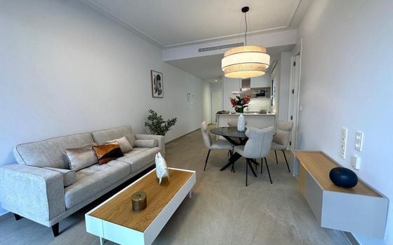 Penthouse de 2 chambres à Torrevieja - SV76290 - Photo - 1