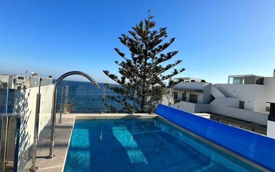 Penthouse de 2 chambres à Torrevieja - SV76290 - Photo - Small - 13