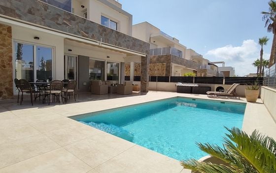 3 bedroom Villa in La Mata - CAA76541 - Photo - 3