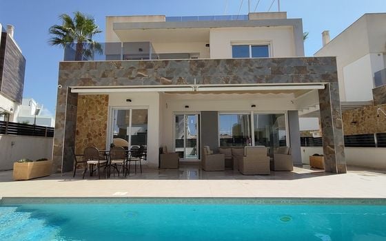 3 bedroom Villa in La Mata - CAA76541 - Photo - 2
