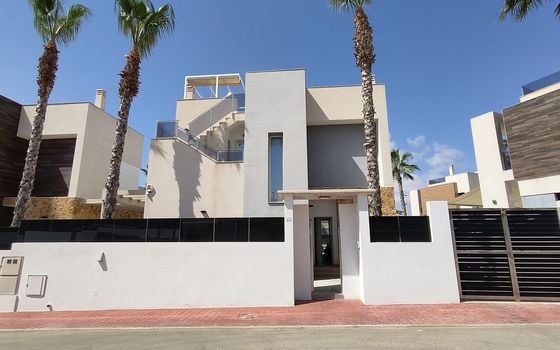 3 bedroom Villa in La Mata - CAA76541 - Photo - Small - 44