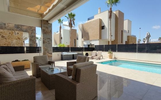3 bedroom Villa in La Mata - CAA76541 - Photo - Small - 25