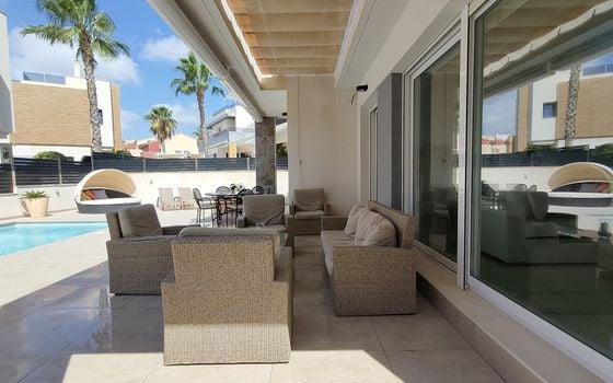3 bedroom Villa in La Mata - CAA76541 - Photo - Small - 24