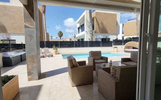 3 bedroom Villa in La Mata - CAA76541 - Photo - Small - 23