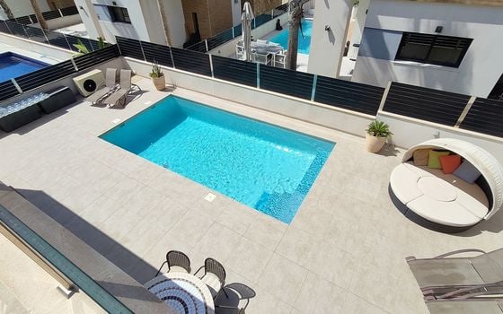 3 bedroom Villa in La Mata - CAA76541 - Photo - Small - 42