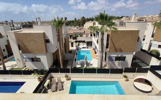 3 bedroom Villa in La Mata - CAA76541 - Photo - Small - 41