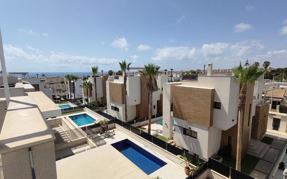 3 bedroom Villa in La Mata - CAA76541 - Photo - Small - 46