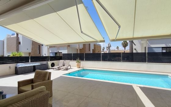 3 bedroom Villa in La Mata - CAA76541 - Photo - Small - 26