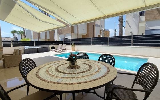 3 bedroom Villa in La Mata - CAA76541 - Photo - Small - 28
