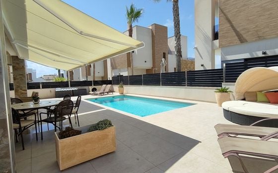3 bedroom Villa in La Mata - CAA76541 - Photo - Small - 27