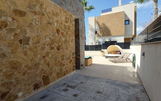 3 bedroom Villa in La Mata - CAA76541 - Photo - Small - 30