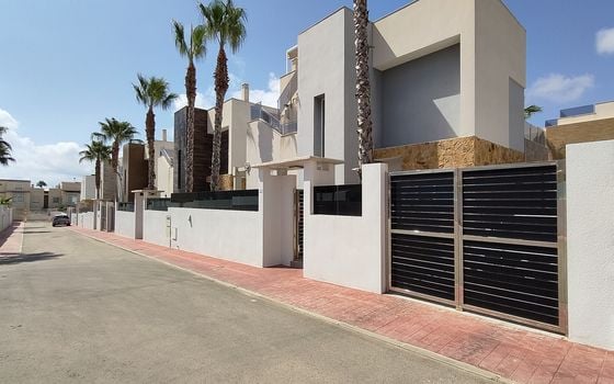 3 bedroom Villa in La Mata - CAA76541 - Photo - Small - 45