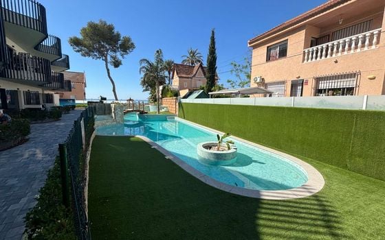 Apartamento de 2 habitaciones en San Pedro del Pinatar - EES76721 - Foto - 2