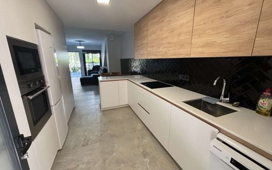 2 ložnice Apartmán v San Pedro del Pinatar - EES76721 - Foto - Small - 7