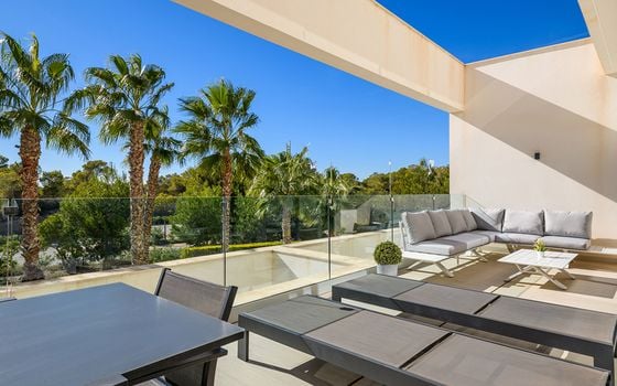 3 bedroom Apartment in Las Colinas - EES76724 - Photo - Small - 22