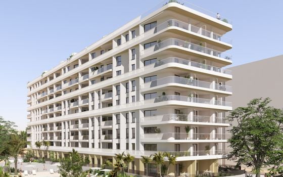 1 bedroom Apartment in Villajoyosa - QUA142932 - Photo - 1