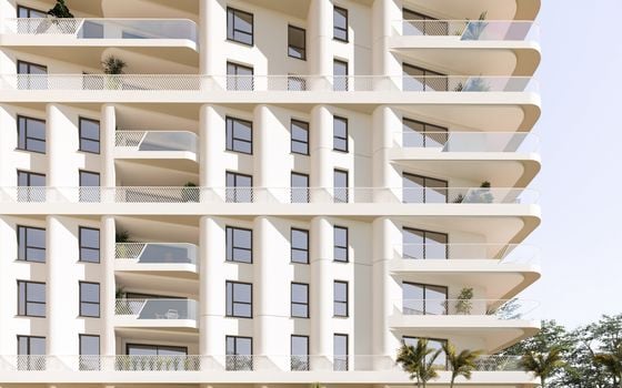 1 bedroom Apartment in Villajoyosa - QUA142932 - Photo - 3