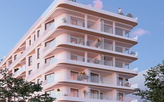 1 bedroom Apartment in Villajoyosa - QUA142932 - Photo - 4