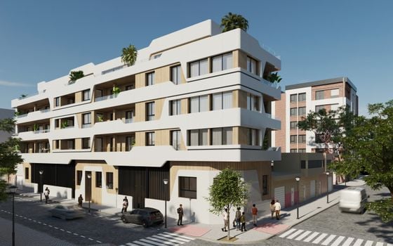 Appartement de 2 chambres à Santa Pola - EB148380 - Photo - 1