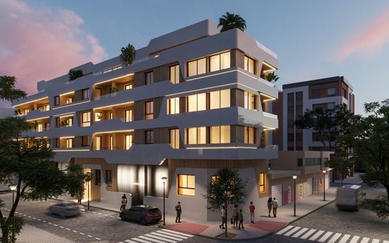 2 bedroom Penthouse in Santa Pola - EB112730 - Photo - Small - 6