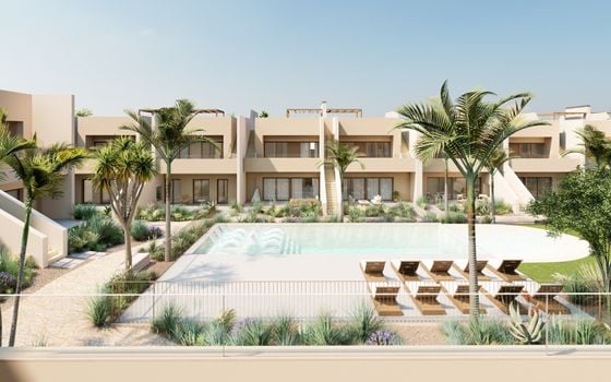 3 bedroom Bungalow in Los Alcázares - ERR112732 - Photo - Small - 2