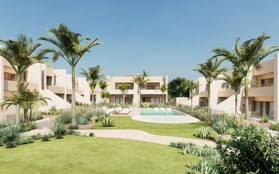 3 bedroom Bungalow in Los Alcázares - ERR112732 - Photo - Small - 13