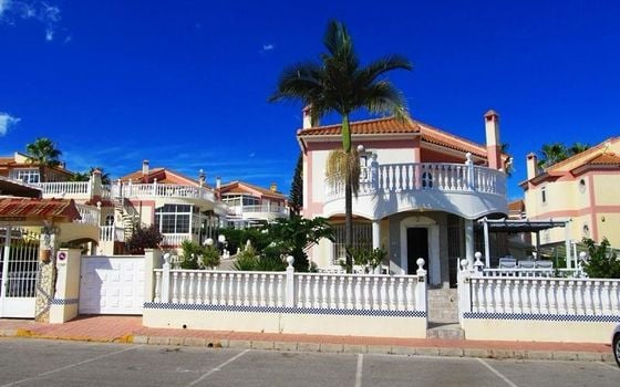 Вілла в Торрев'єха, 3 спальні - VEC133800 - Фото - Small - 26