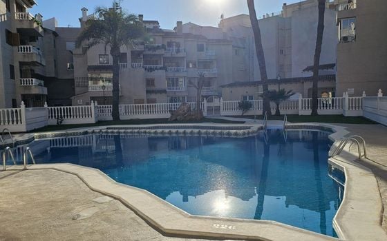 Apartament w Torrevieja, 1 sypialnie - VEC77167 - Zdjęcie - 1