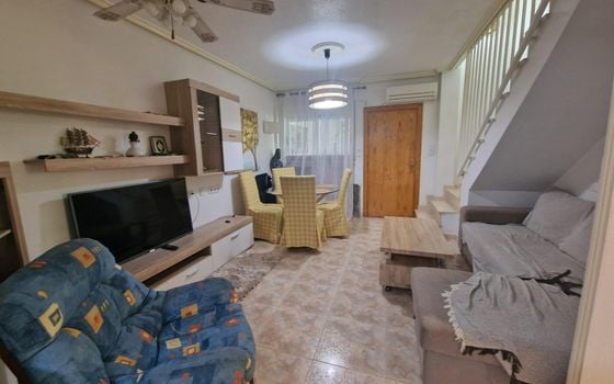 Duplex de 3 chambres à Torrevieja - VEC77170 - Photo - 2