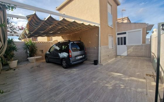 Duplex de 3 chambres à Torrevieja - VEC77170 - Photo - 1