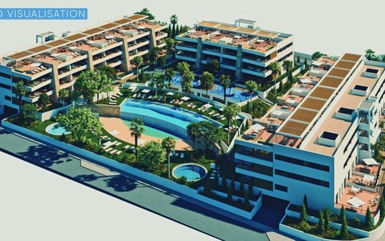 2 bedroom Apartment in Monforte del Cid - GPF113018 - Photo - 2