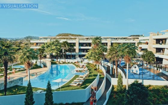 2 bedroom Apartment in Monforte del Cid - GPF113018 - Photo - 3