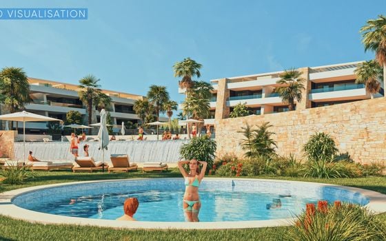 2 bedroom Apartment in Monforte del Cid - GPF113018 - Photo - 4