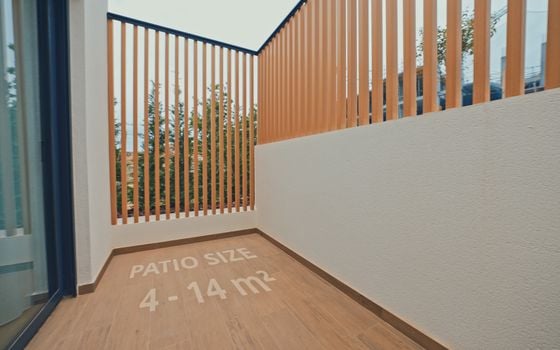 Appartement de 2 chambres à Monforte del Cid - GPF113018 - Photo - Small - 23
