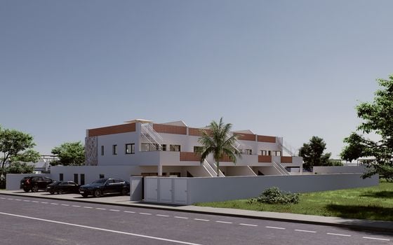 Bungalow de 3 chambres à Pilar de la Horadada - EF113035 - Photo - Small - 23