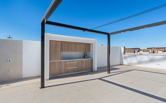 Bungalow de 3 chambres à Pilar de la Horadada - EF113035 - Photo - Small - 19