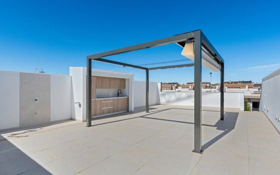 Bungalow de 3 chambres à Pilar de la Horadada - EF113035 - Photo - Small - 18