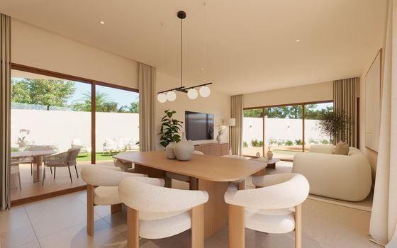 Villa de 3 chambres à La Zenia - MS113050 - Photo - Small - 3