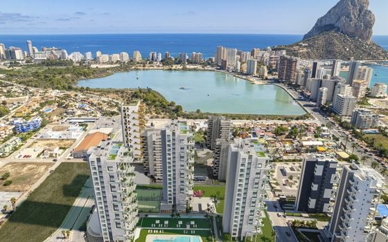 Apartament cu 2 dormitoare în Calpe - CAM113073 - Imagini - Small - 38