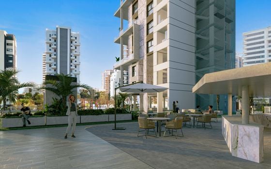 Apartament cu 2 dormitoare în Calpe - CAM113073 - Imagini - Small - 34