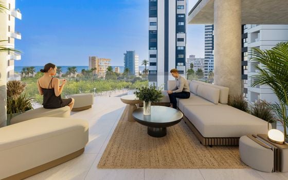 Apartament cu 2 dormitoare în Calpe - CAM113073 - Imagini - Small - 28
