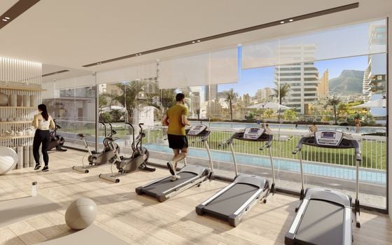 Apartament cu 2 dormitoare în Calpe - CAM113073 - Imagini - Small - 31